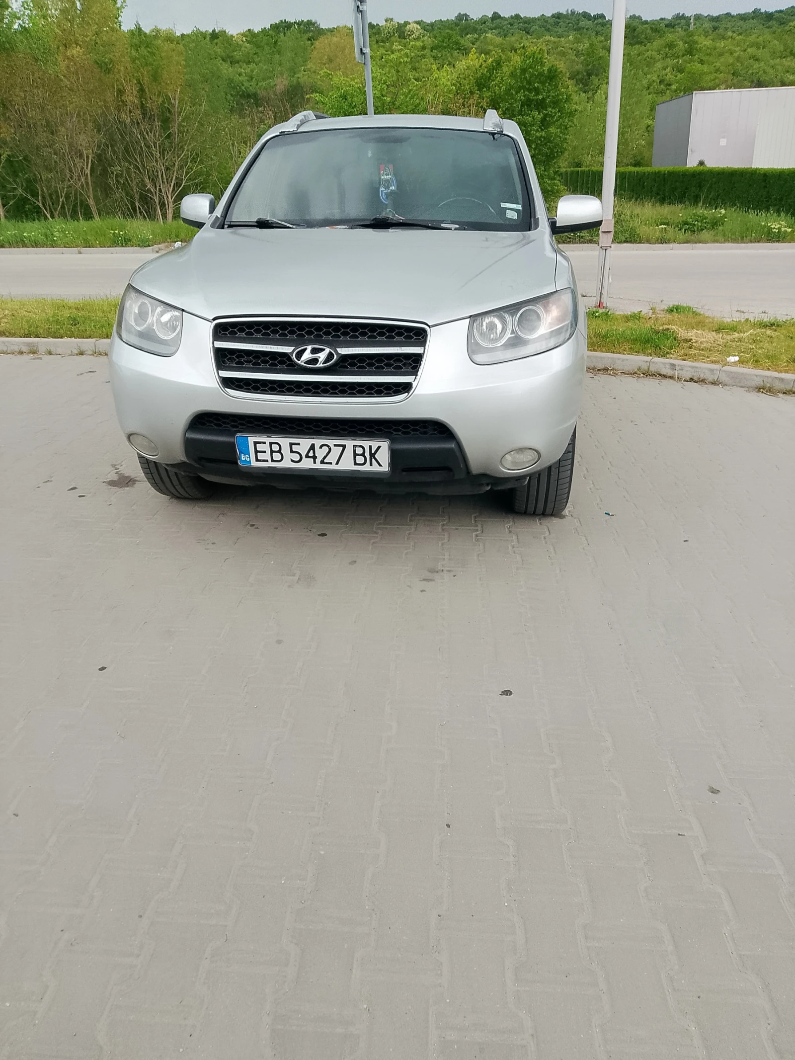Hyundai Santa fe