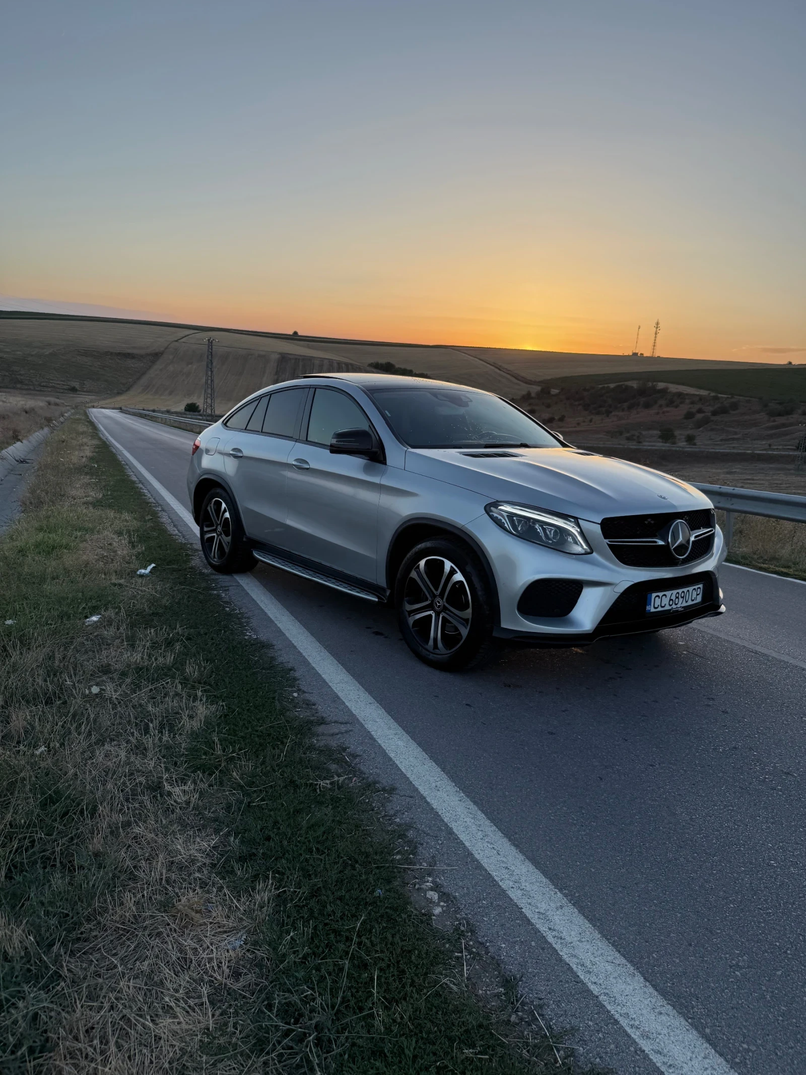 Mercedes-Benz GLE 350
