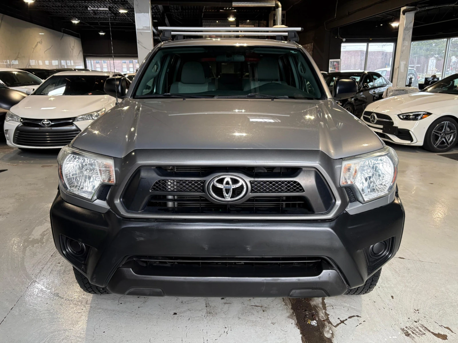 Toyota Tacoma V6 4X4