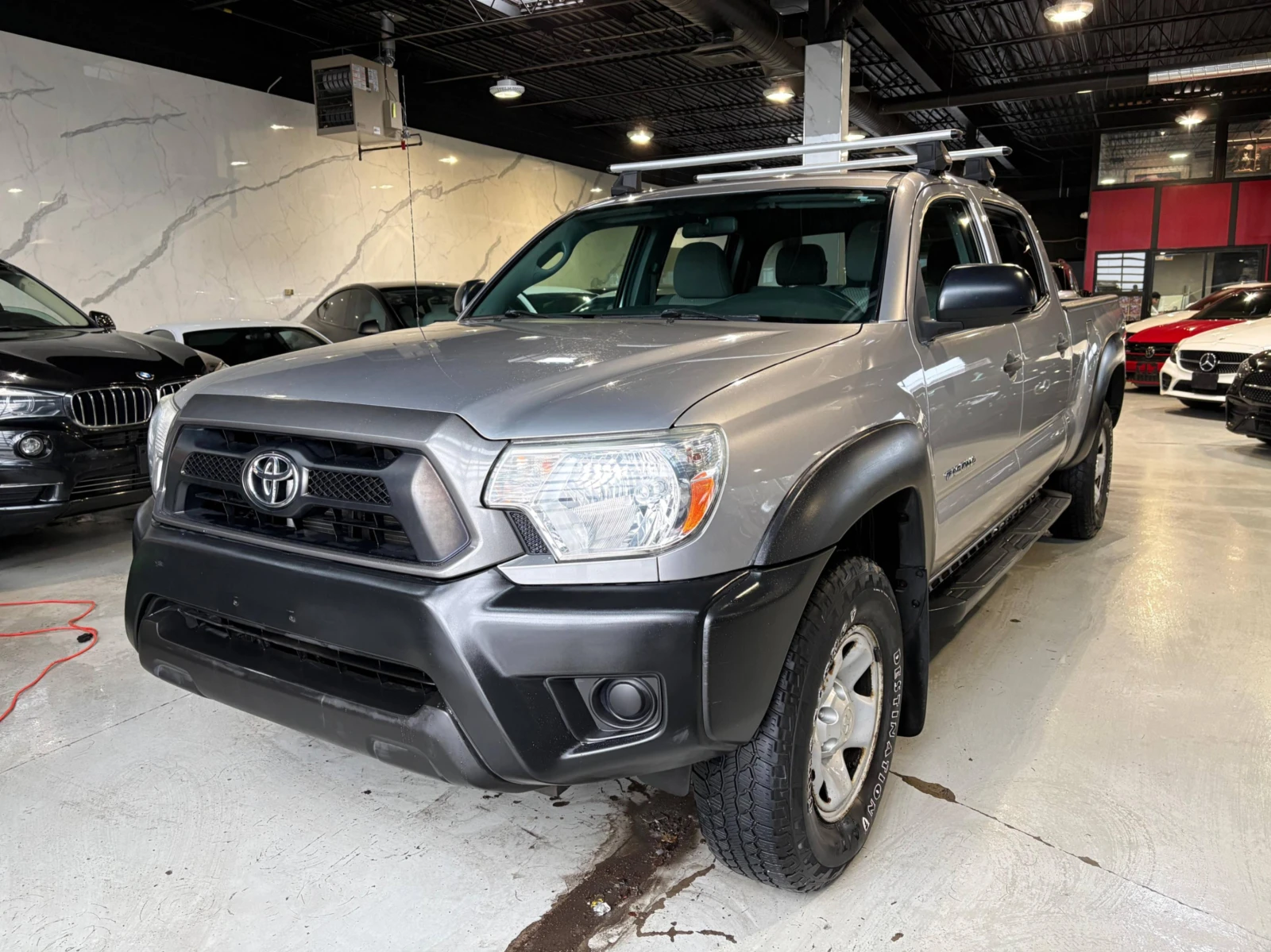 Toyota Tacoma V6 4X4, снимка 3 - Автомобили и джипове - 55309529