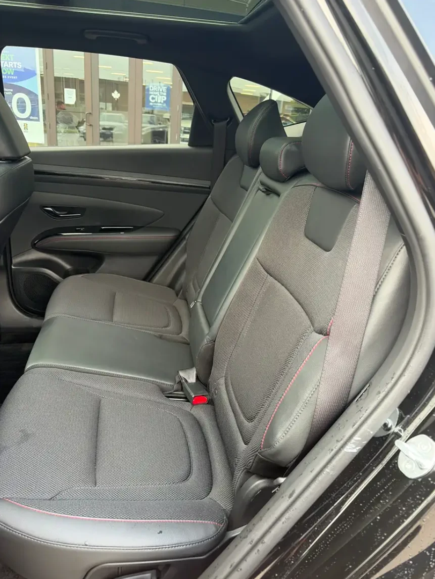 Hyundai Tucson N-line, снимка 10 - Автомобили и джипове - 55416950