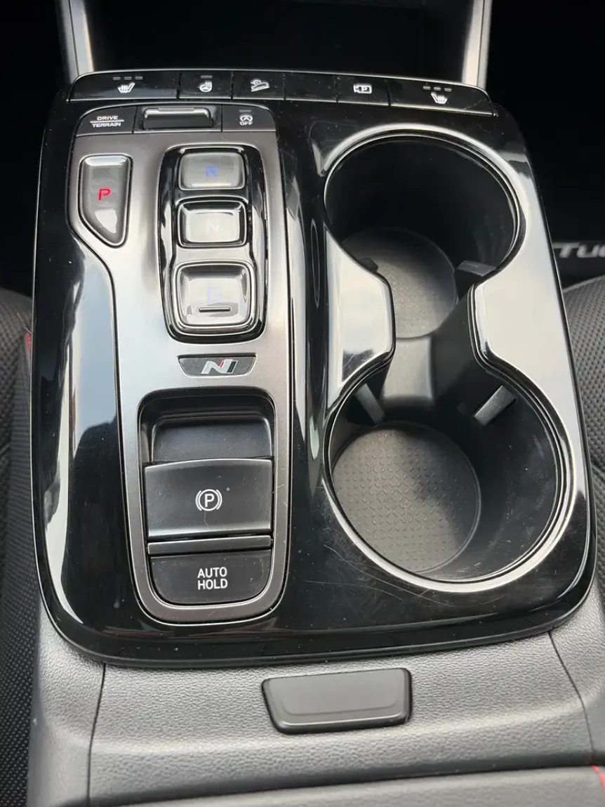 Hyundai Tucson N-line, снимка 7 - Автомобили и джипове - 55416950