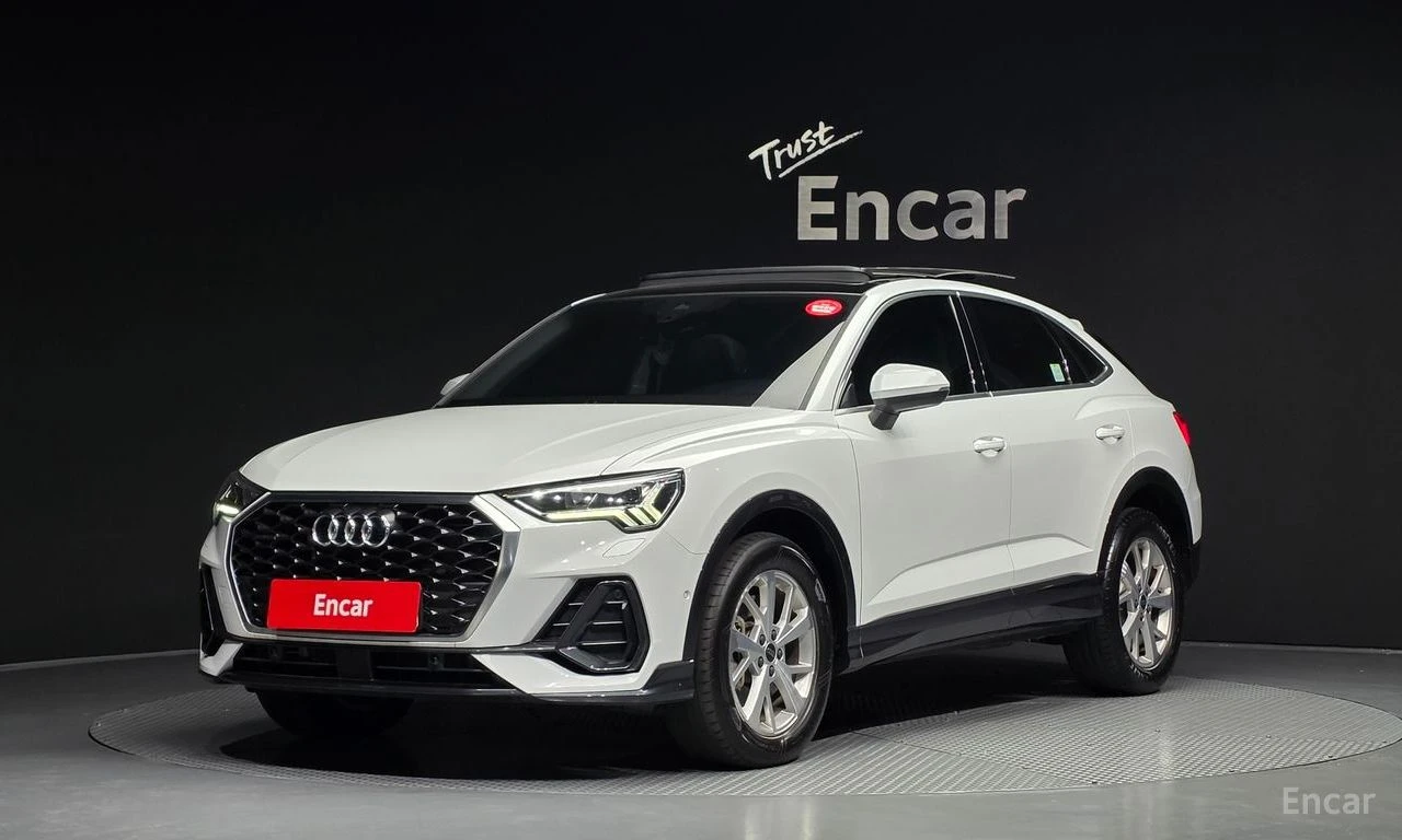 Audi Q3 Sportback 40TFSI* MATRIX* S* LINE* ДИСТРОНИК* КАМЕРА* 