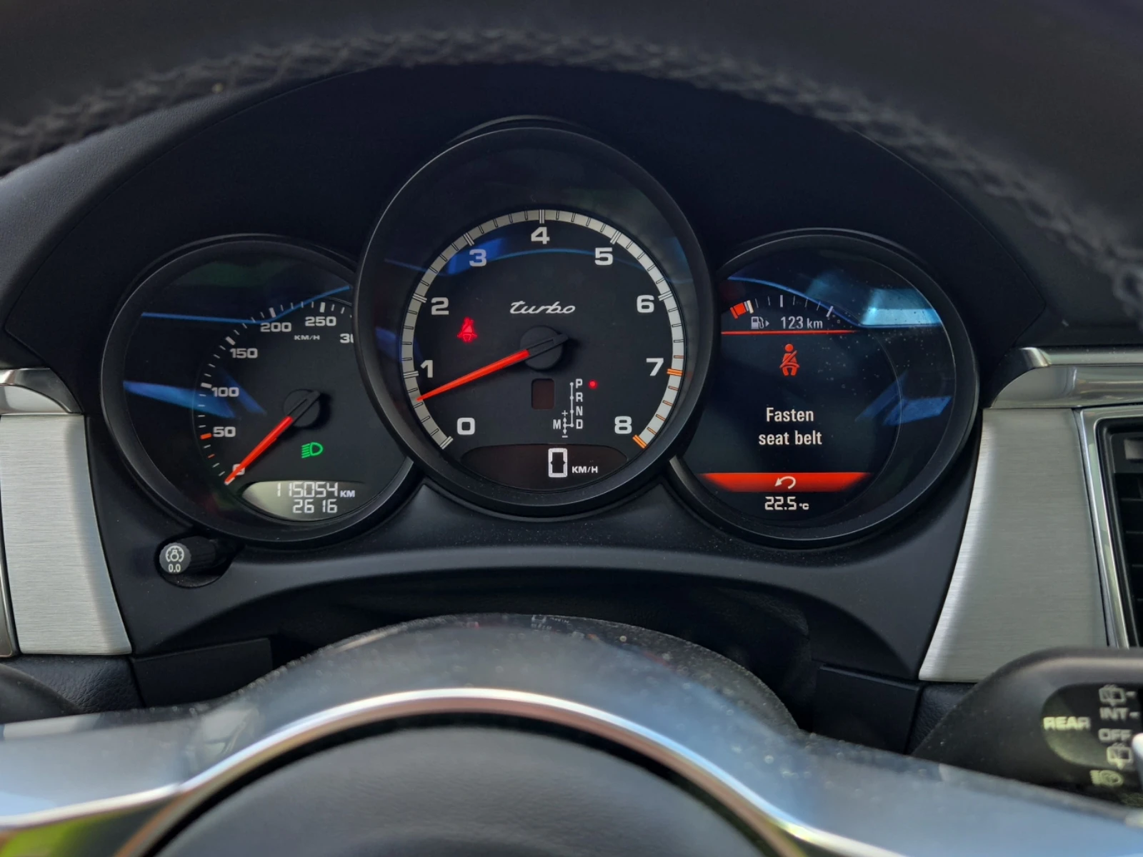 Porsche Macan MACAN TURBO / АВТОКРЕДИТ, снимка 10 - Автомобили и джипове - 56047504