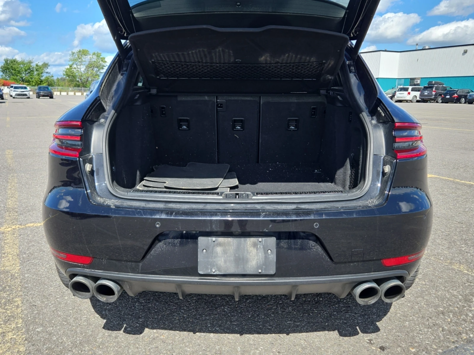 Porsche Macan MACAN TURBO / АВТОКРЕДИТ, снимка 5 - Автомобили и джипове - 56047504