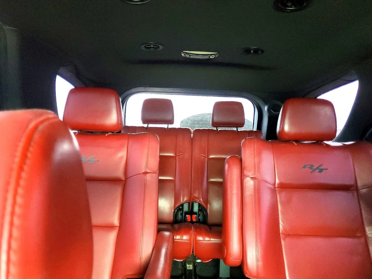 Dodge Durango 5.7l R/T, снимка 10 - Автомобили и джипове - 56174338