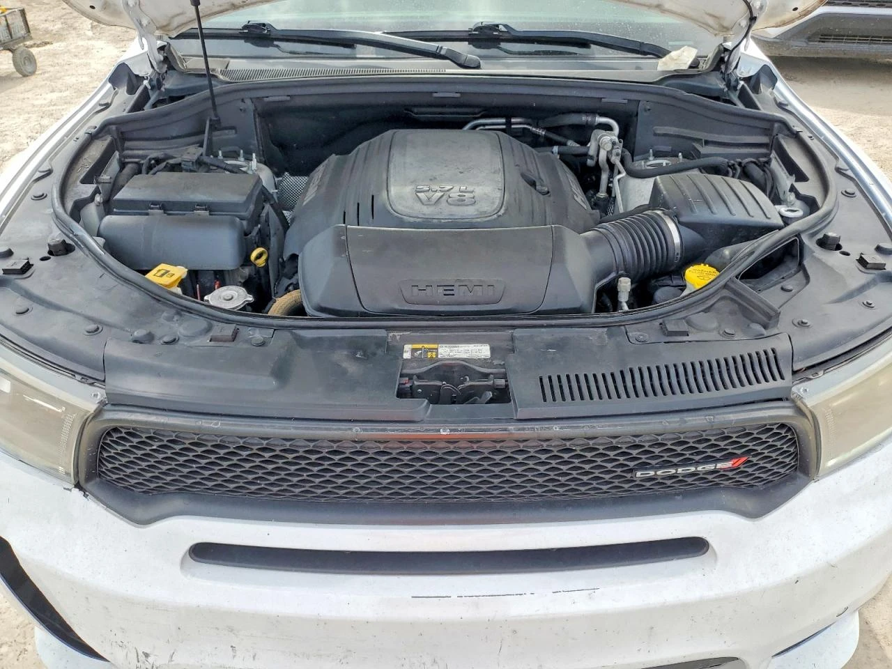 Dodge Durango 5.7l R/T, снимка 12 - Автомобили и джипове - 56174338