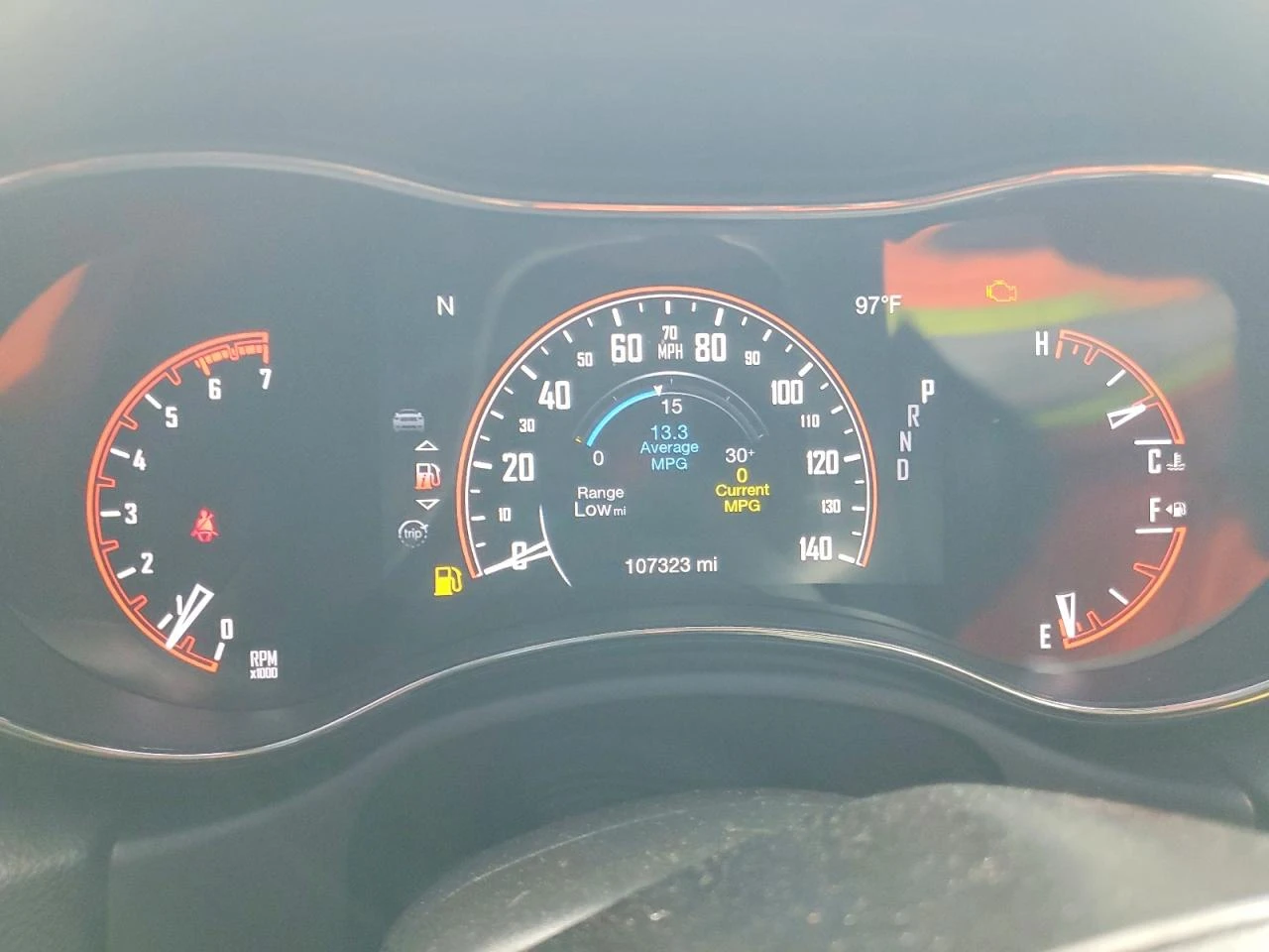 Dodge Durango 5.7l R/T, снимка 9 - Автомобили и джипове - 56174338