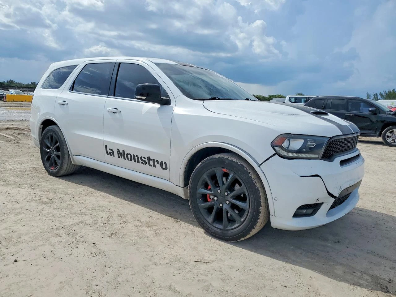 Dodge Durango 5.7l R/T, снимка 4 - Автомобили и джипове - 56174338