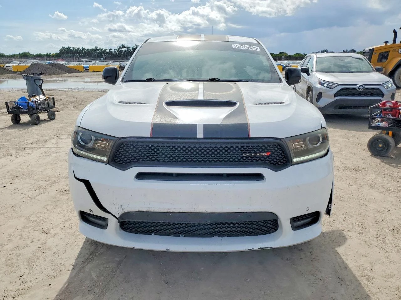 Dodge Durango 5.7l R/T, снимка 5 - Автомобили и джипове - 56174338