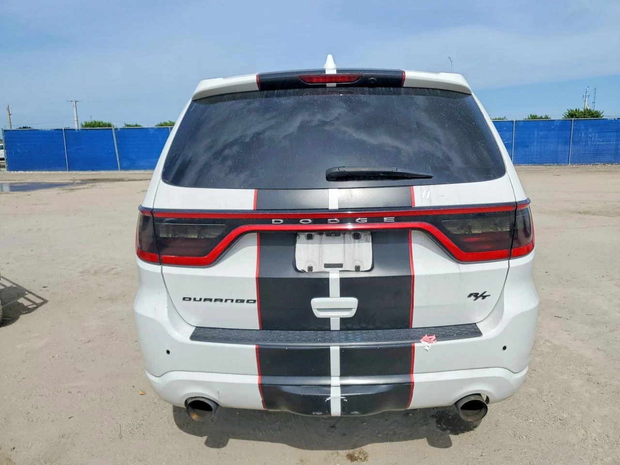 Dodge Durango 5.7l R/T, снимка 6 - Автомобили и джипове - 56174338