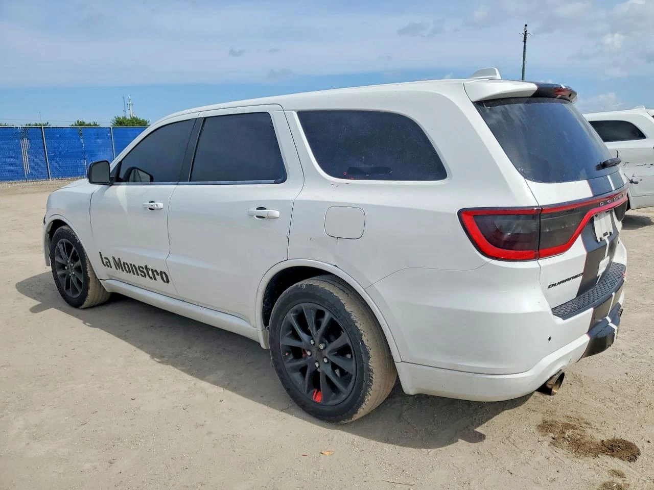 Dodge Durango 5.7l R/T, снимка 2 - Автомобили и джипове - 56174338