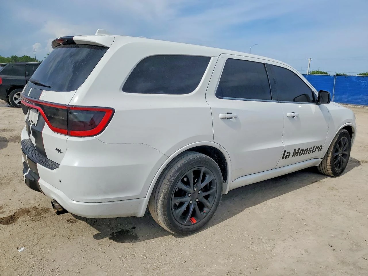 Dodge Durango 5.7l R/T, снимка 3 - Автомобили и джипове - 56174338