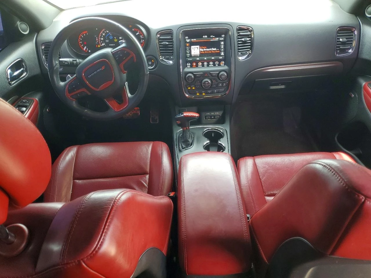 Dodge Durango 5.7l R/T, снимка 8 - Автомобили и джипове - 56174338