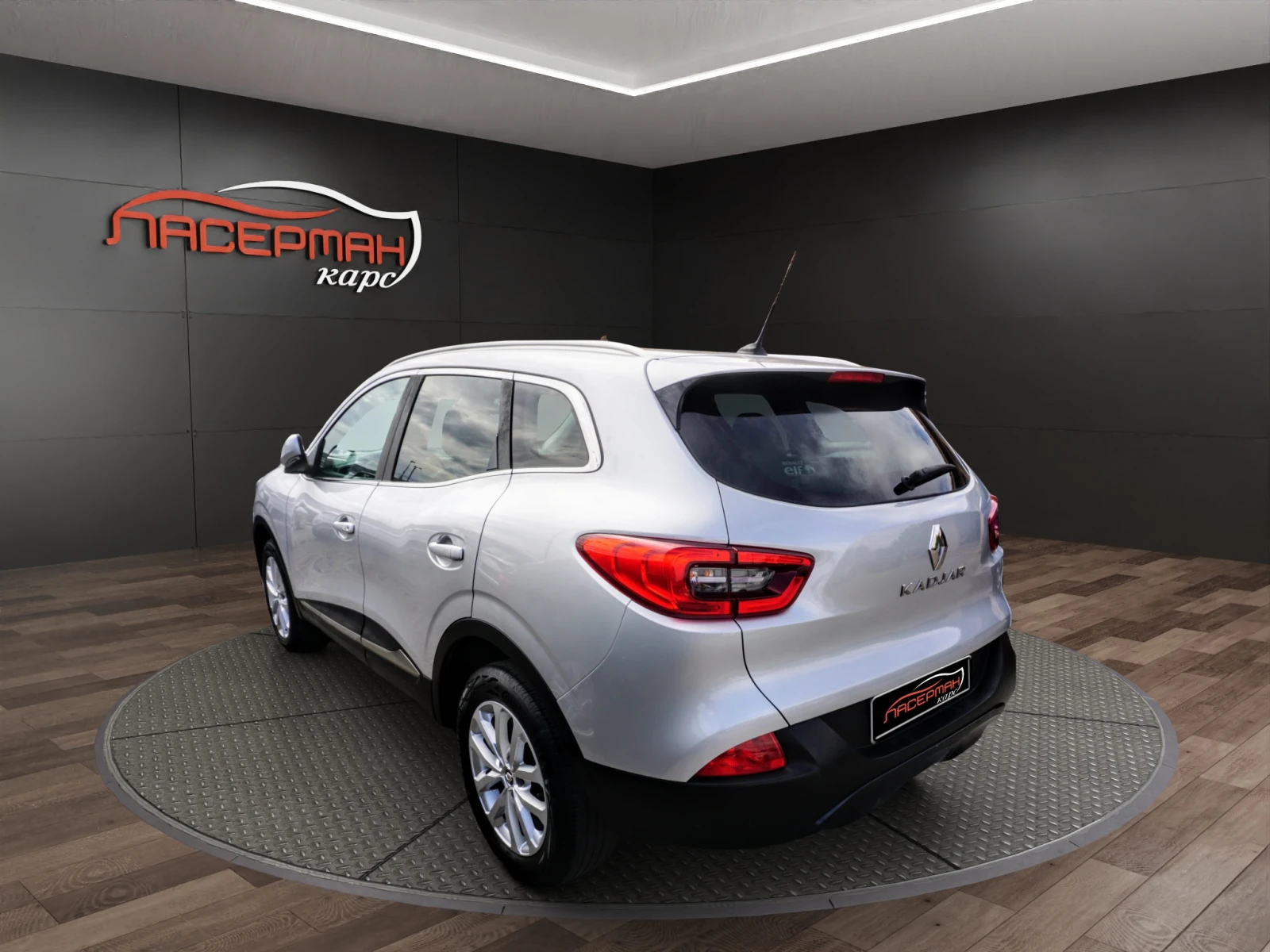 Renault Kadjar 1.5DCI ENERGY INTENS, снимка 4 - Автомобили и джипове - 56197634