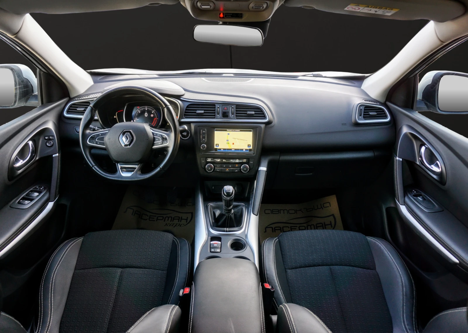 Renault Kadjar 1.5DCI ENERGY INTENS, снимка 10 - Автомобили и джипове - 56197634