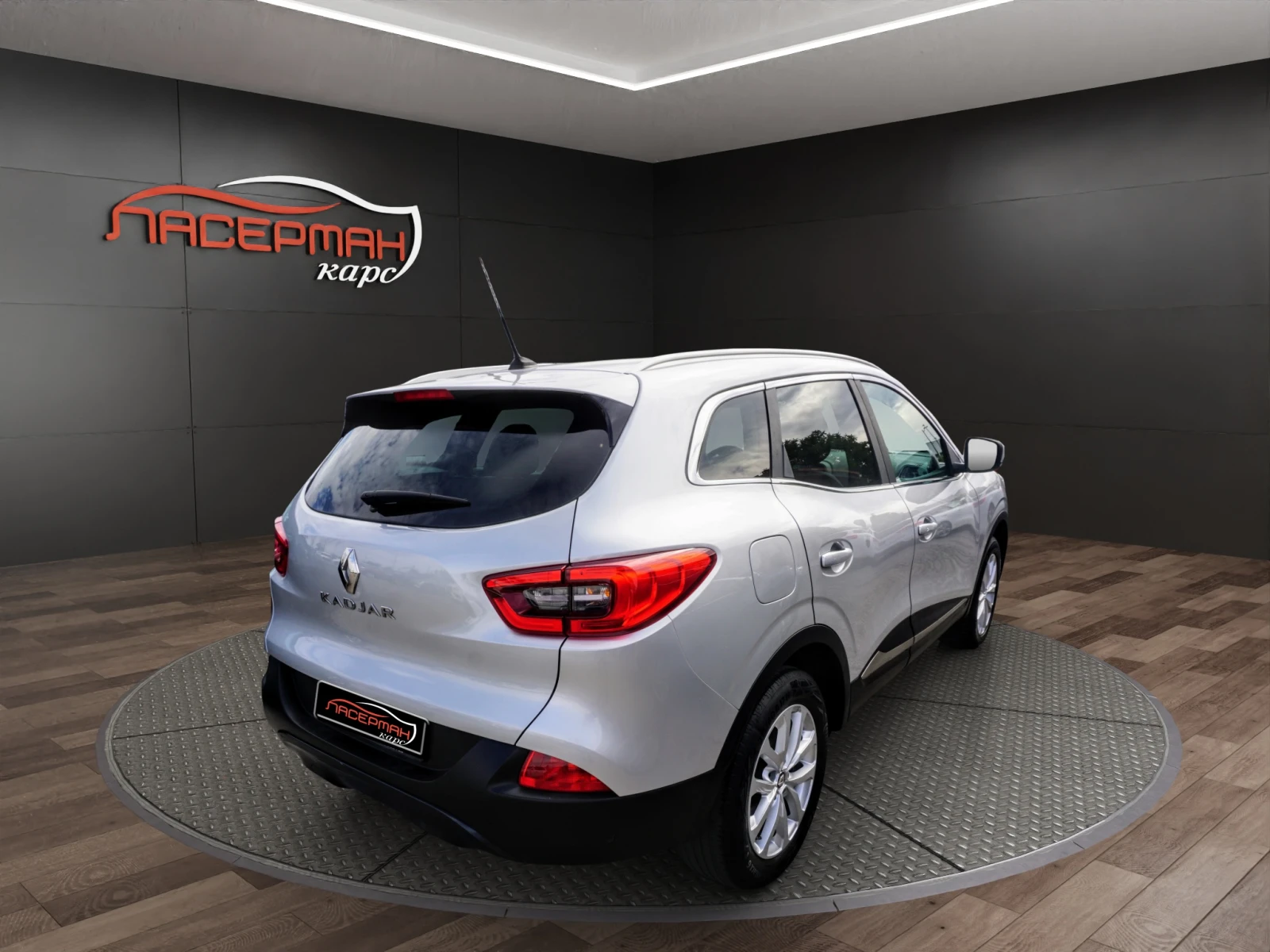 Renault Kadjar 1.5DCI ENERGY INTENS, снимка 3 - Автомобили и джипове - 56197634