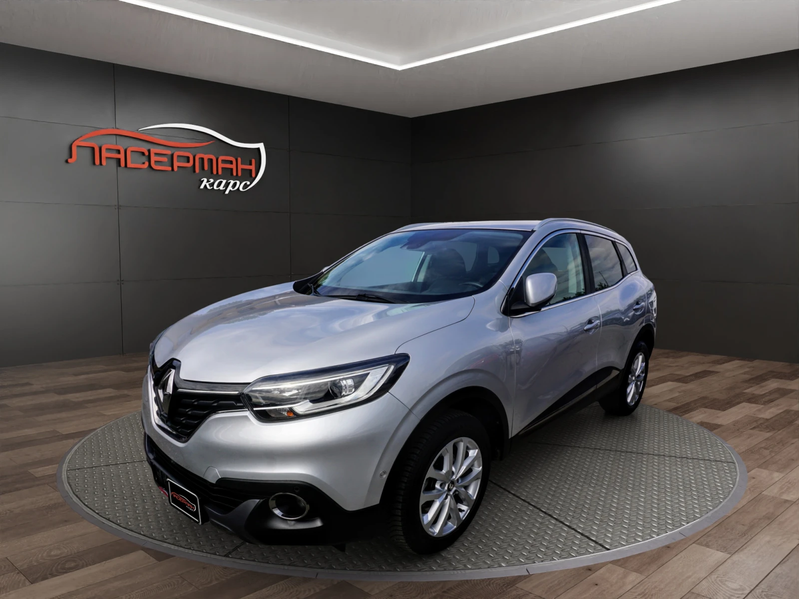 Renault Kadjar 1.5DCI ENERGY INTENS