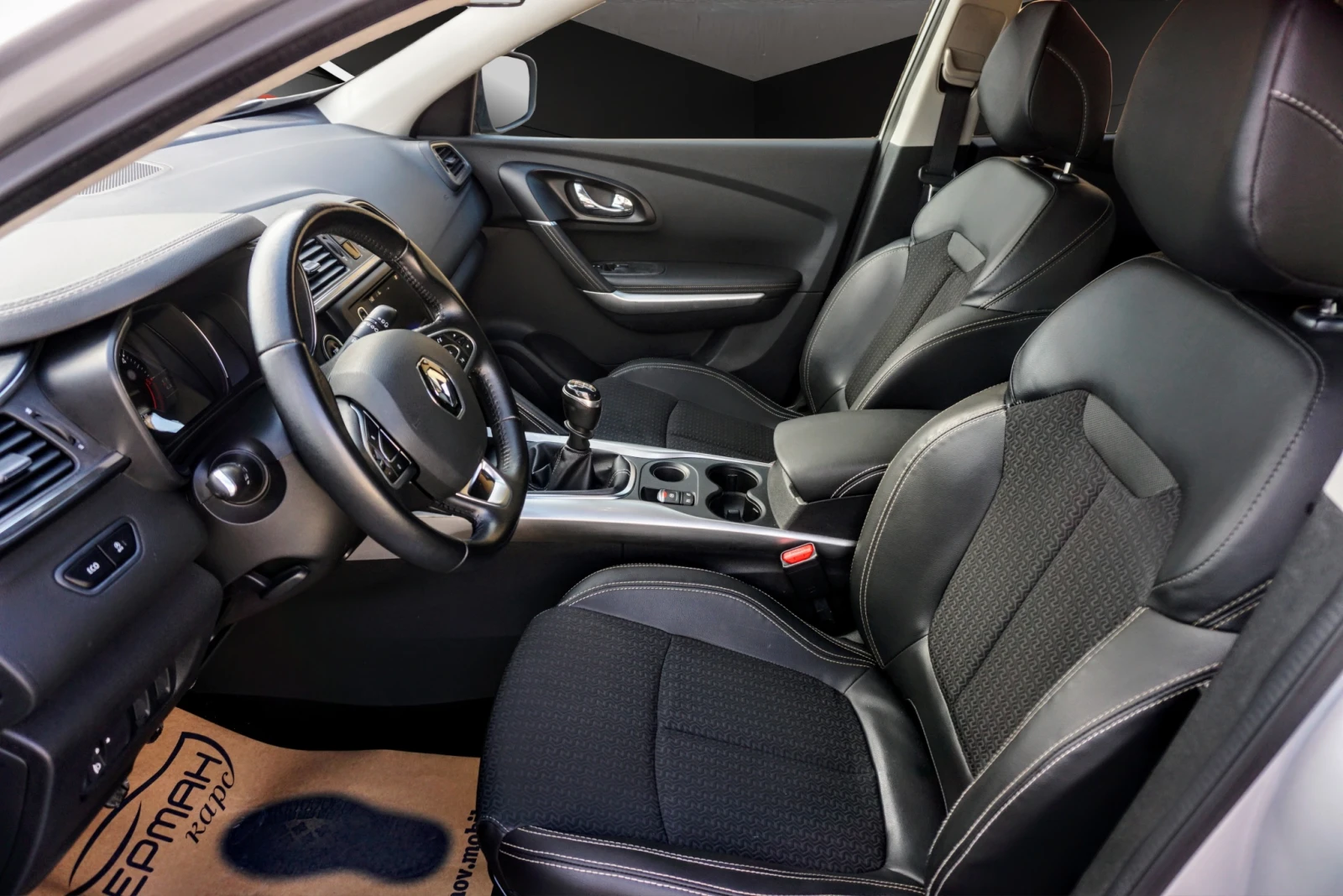 Renault Kadjar 1.5DCI ENERGY INTENS, снимка 8 - Автомобили и джипове - 56197634