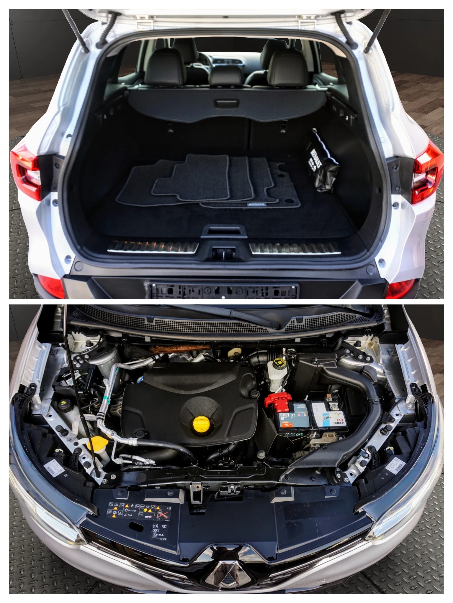 Renault Kadjar 1.5DCI ENERGY INTENS, снимка 14 - Автомобили и джипове - 56197634