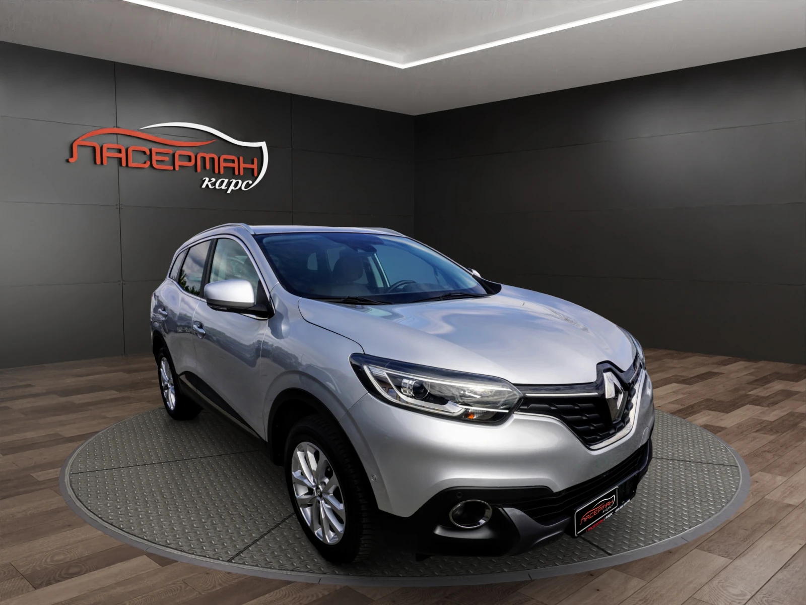 Renault Kadjar 1.5DCI ENERGY INTENS, снимка 2 - Автомобили и джипове - 56197634