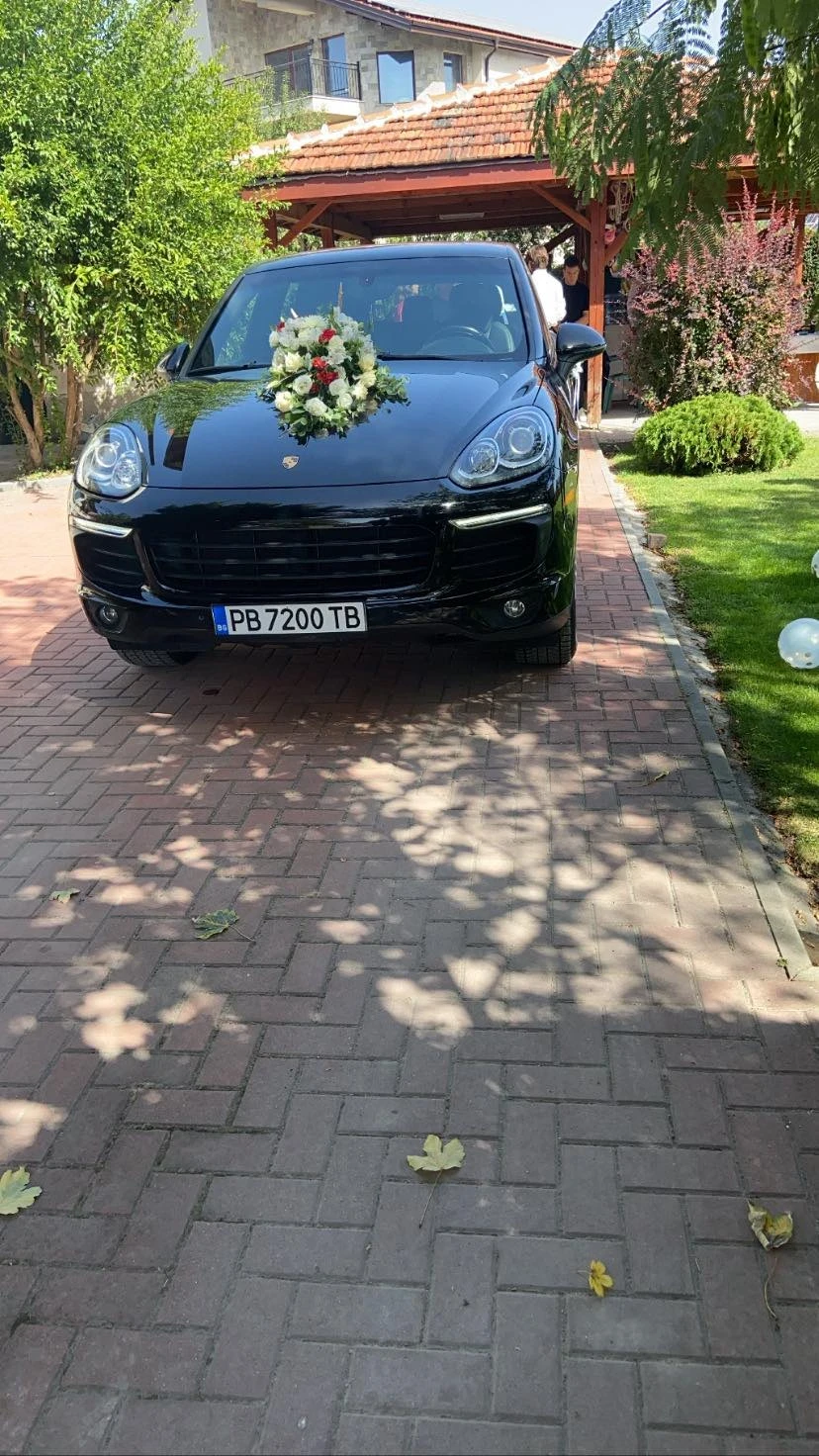 Porsche Cayenne ПЕРФЕКТНО СЪСТОЯНИЕ 