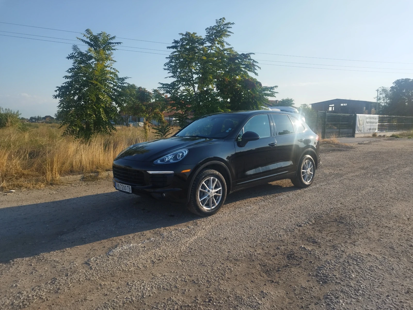 Porsche Cayenne ПЕРФЕКТНО СЪСТОЯНИЕ , снимка 2 - Автомобили и джипове - 56233963