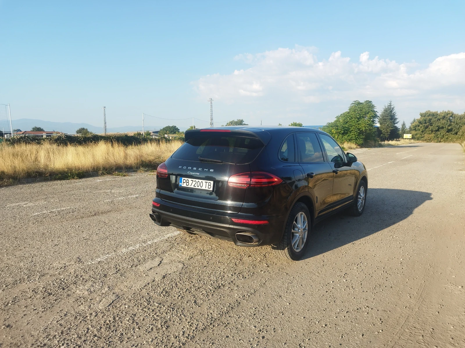 Porsche Cayenne ПЕРФЕКТНО СЪСТОЯНИЕ , снимка 4 - Автомобили и джипове - 56233963
