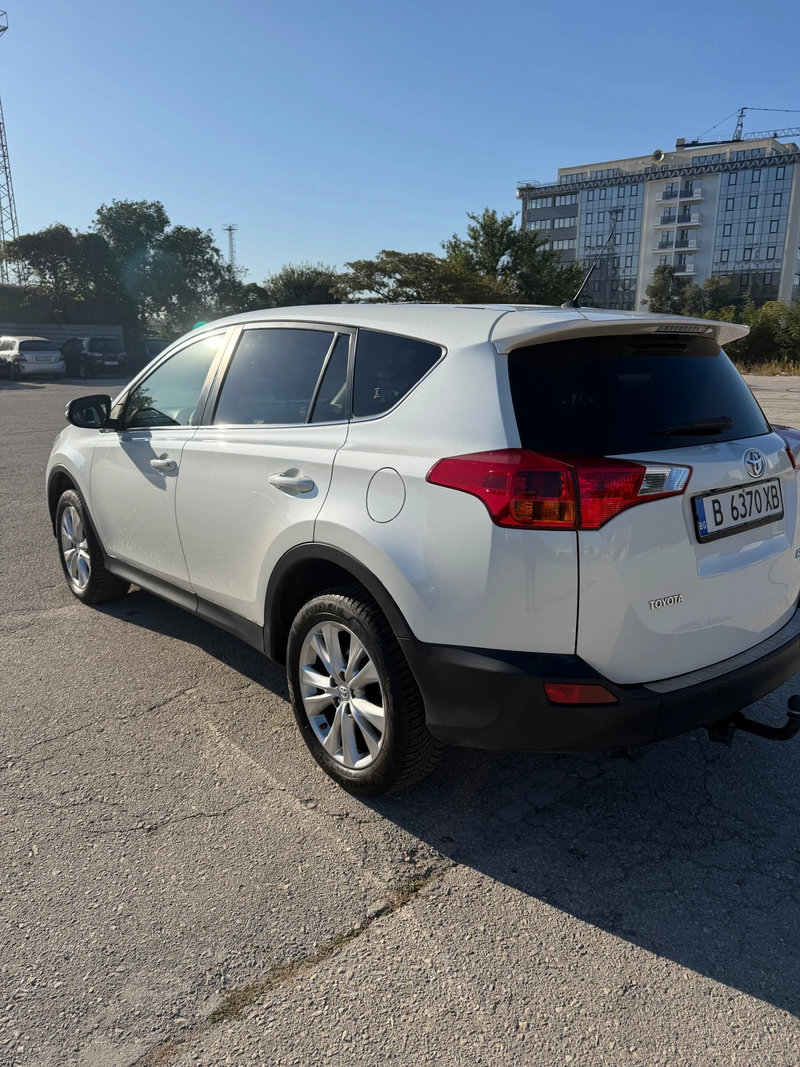 Toyota Rav4 RAV 4   4x4 2.2 , снимка 4 - Автомобили и джипове - 56354574