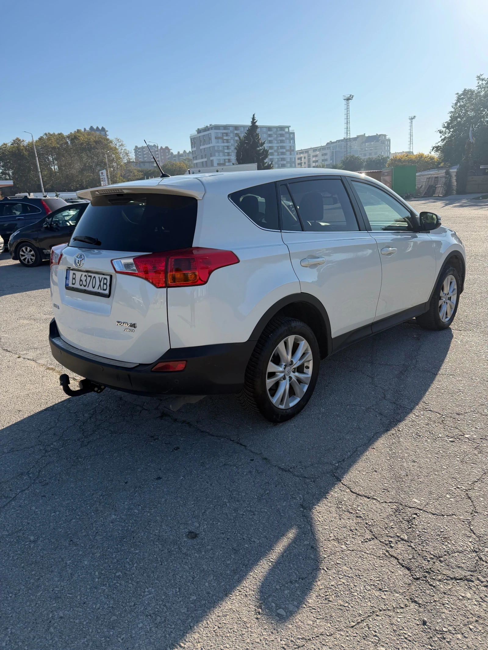 Toyota Rav4 RAV 4   4x4 2.2 , снимка 3 - Автомобили и джипове - 56354574