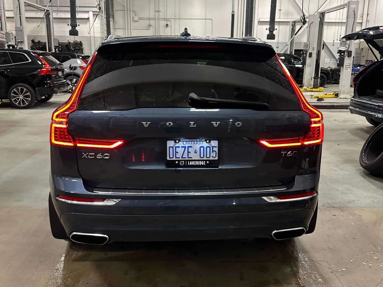 Volvo XC60 * Inscription * ���������� ��� ������������ ������ | Mobile.bg � ����������� 5