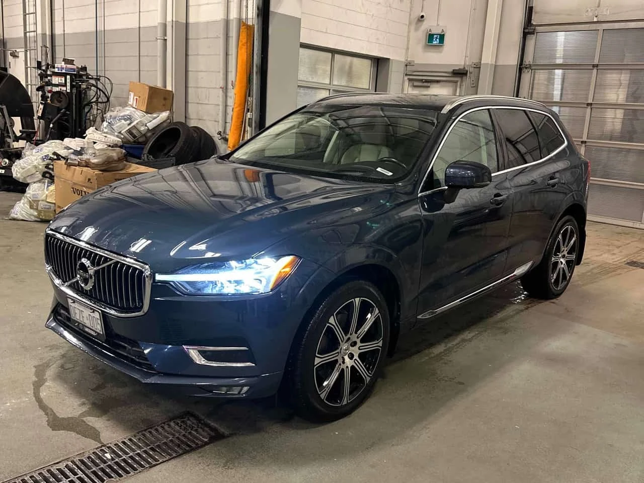 Volvo XC60 * Inscription * АВТОКРЕДИТ БЕЗ ПЪРВОНАЧАЛНА ВНОСКА