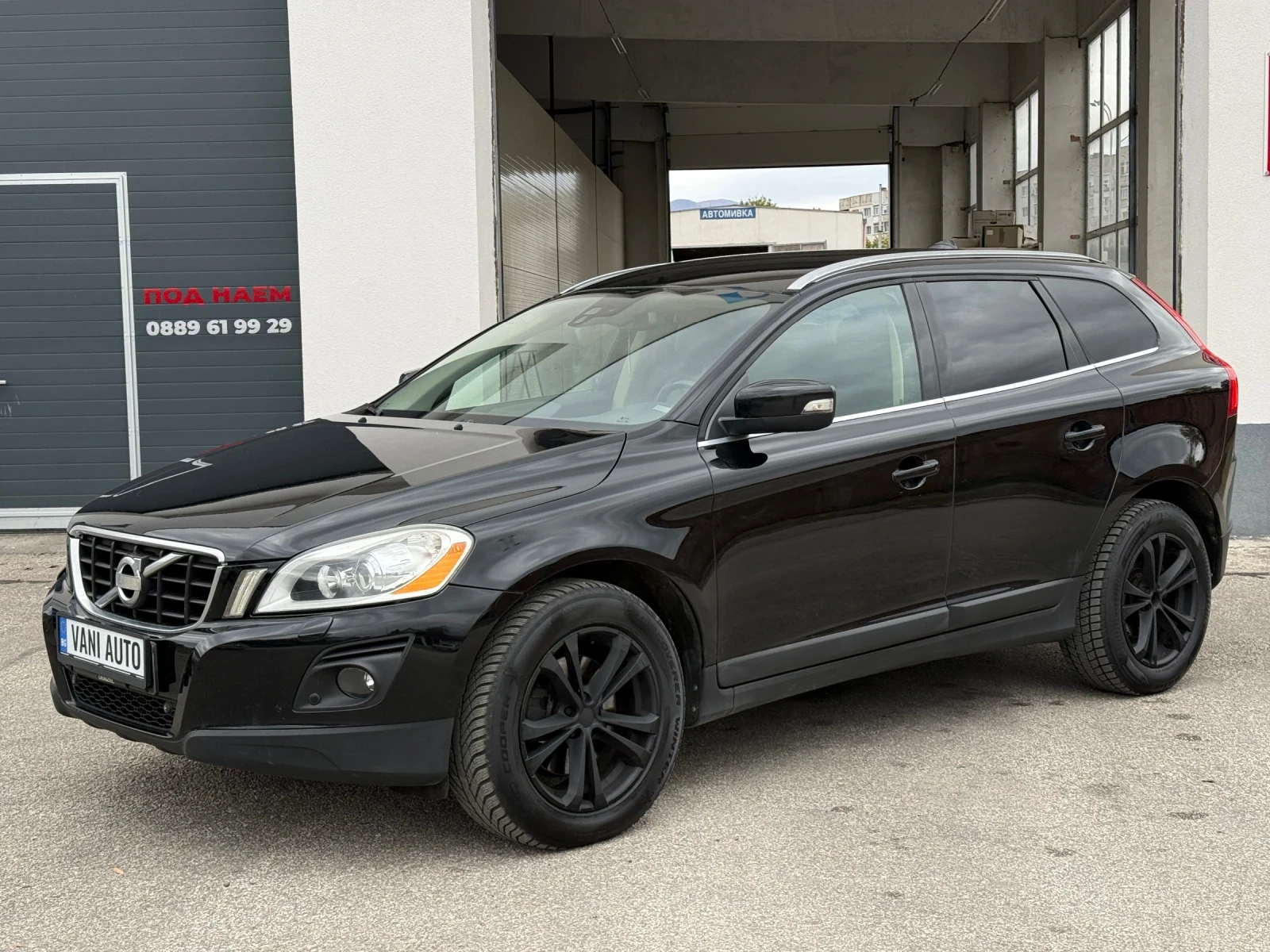 Volvo XC60 2.4 D5 4X4