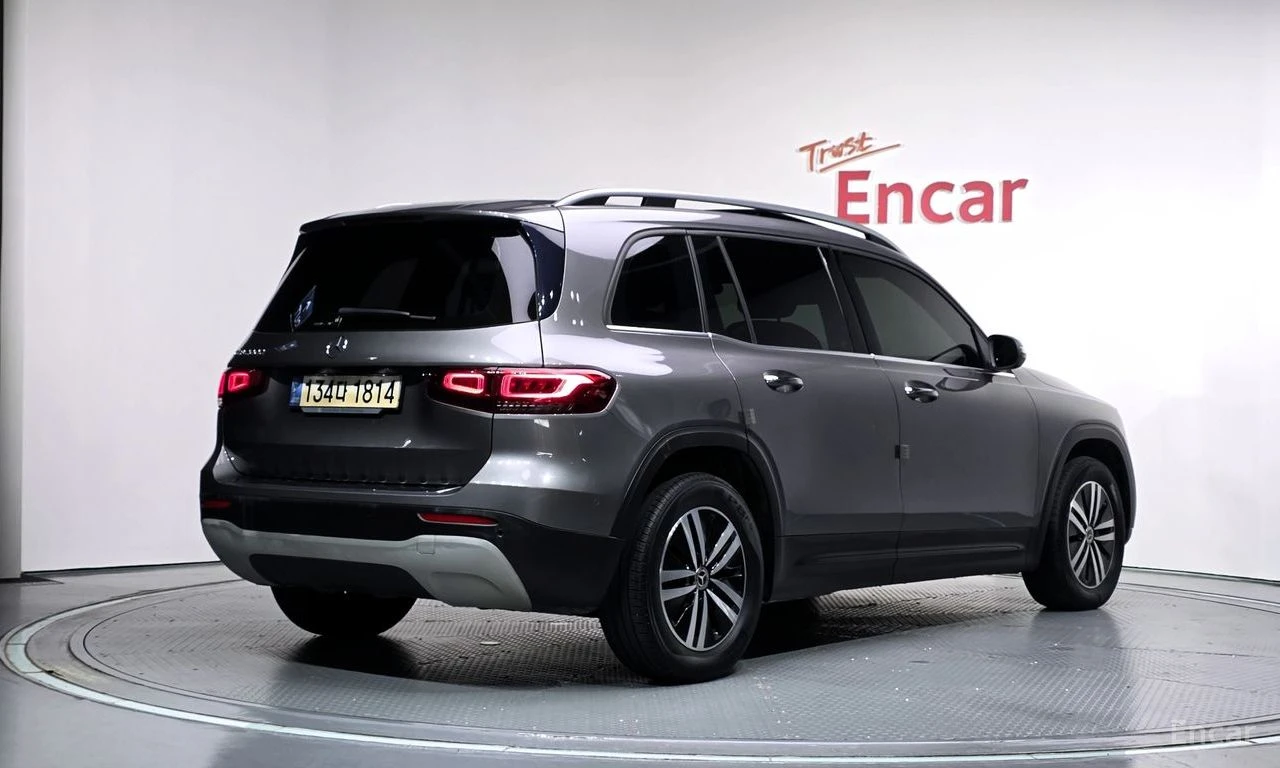 Mercedes-Benz GLB GLB200 d | Mobile.bg � ����������� 2