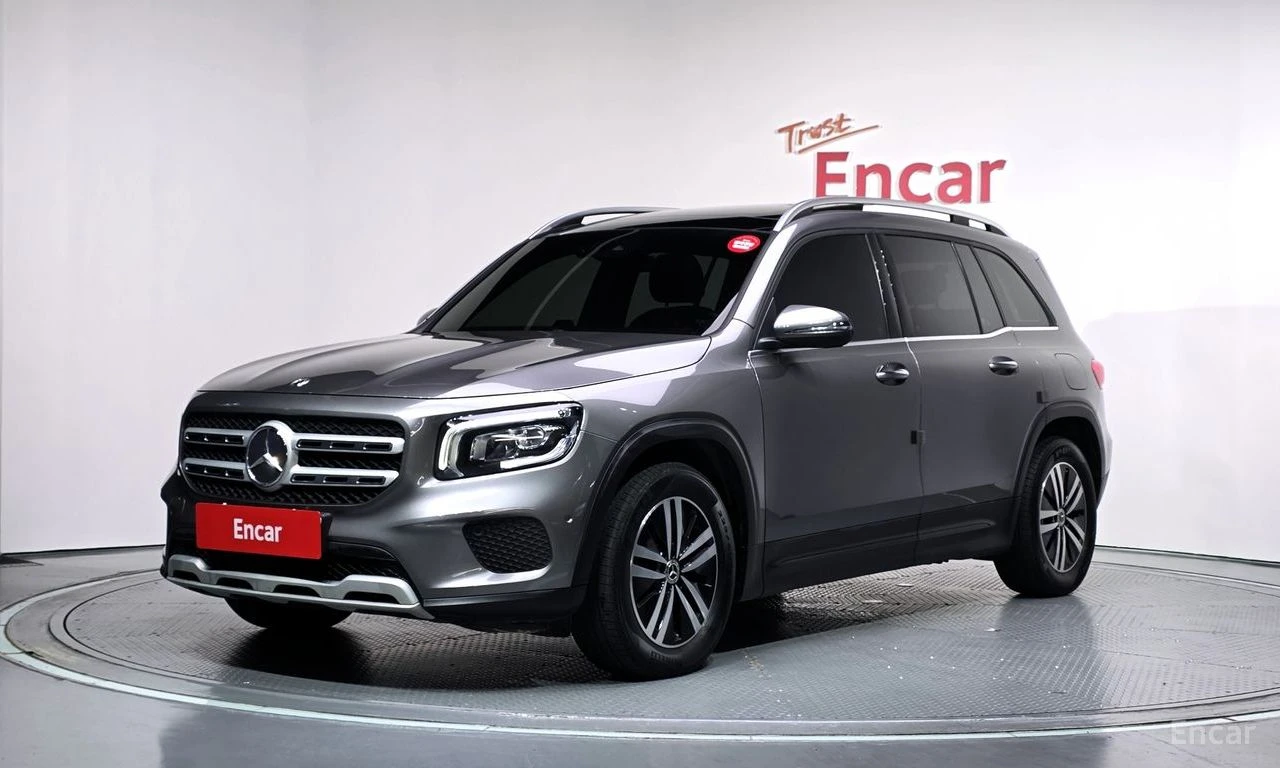 Mercedes-Benz GLB GLB200 d
