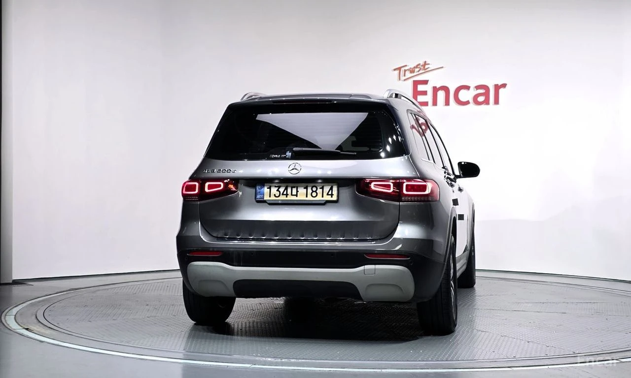 Mercedes-Benz GLB GLB200 d | Mobile.bg � ����������� 4