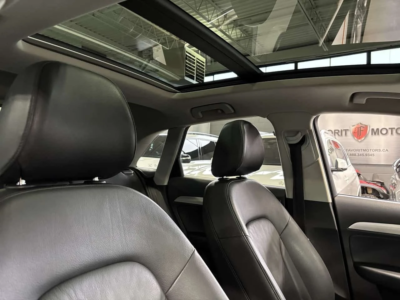Audi Q3 * 2.0 TFSI Progressiv| QUATTRO| TIPTRONIC| LEATHER | Mobile.bg � ����������� 13