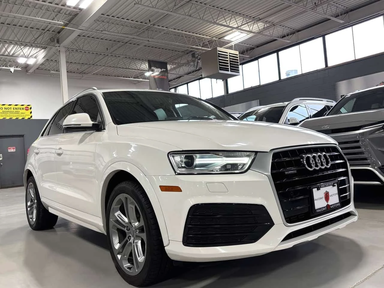 Audi Q3 * 2.0 TFSI Progressiv| QUATTRO| TIPTRONIC| LEATHER | Mobile.bg � ����������� 2