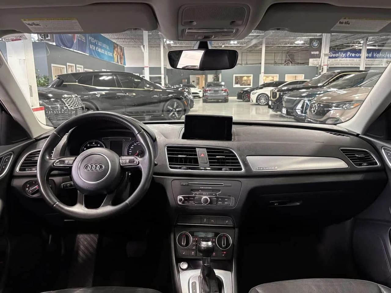 Audi Q3 * 2.0 TFSI Progressiv| QUATTRO| TIPTRONIC| LEATHER | Mobile.bg � ����������� 11