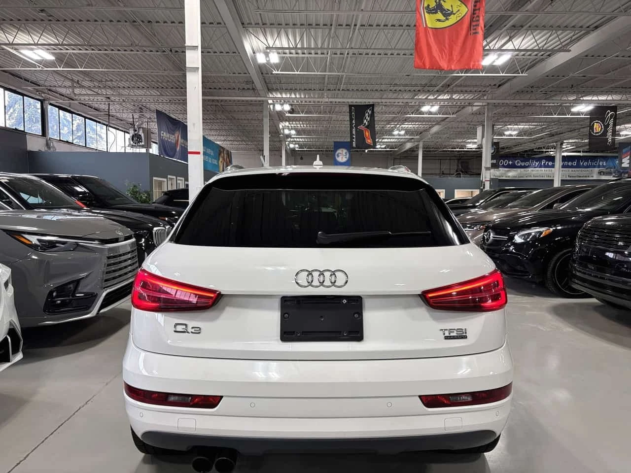 Audi Q3 * 2.0 TFSI Progressiv| QUATTRO| TIPTRONIC| LEATHER | Mobile.bg � ����������� 5