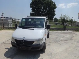 Mercedes-Benz Sprinter 416 416 CDI  КАТ. * Б* , снимка 4