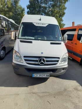     Mercedes-Benz Sprinter 518 518