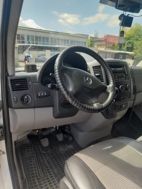 Mercedes-Benz Sprinter 518 518 | Mobile.bg    5