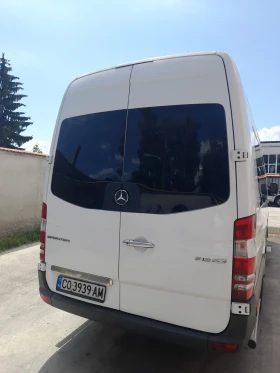 Mercedes-Benz Sprinter 518 518 | Mobile.bg    4