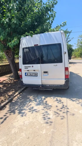 Обява за продажба на Ford Transit Пътнически ~4 500 лв. - изображение 5