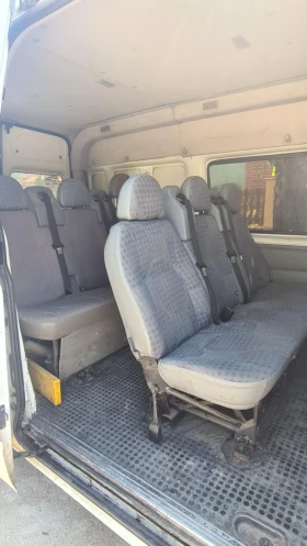 Обява за продажба на Ford Transit Пътнически ~4 500 лв. - изображение 4
