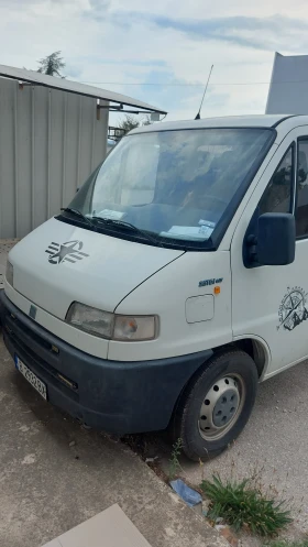 Fiat Ducato 2.5 TD, снимка 3