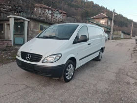 ����� �� �������� �� Mercedes-Benz Vito 2.2cdi.111.maxi