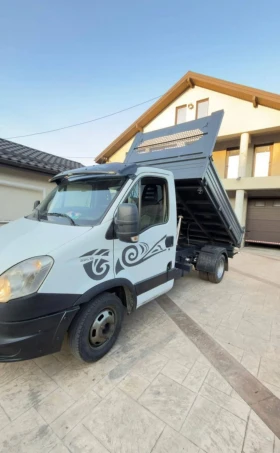 Iveco 35c15 35C15 Самосвал 3 стр. | Auto.bg — изображение 2