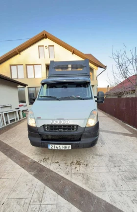 Iveco 35c15 35C15 Самосвал 3 стр.